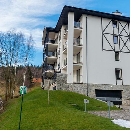 Apartamenty Piano Apartament Lesne Zacisze Swieradow-Zdroj Luaran gambar