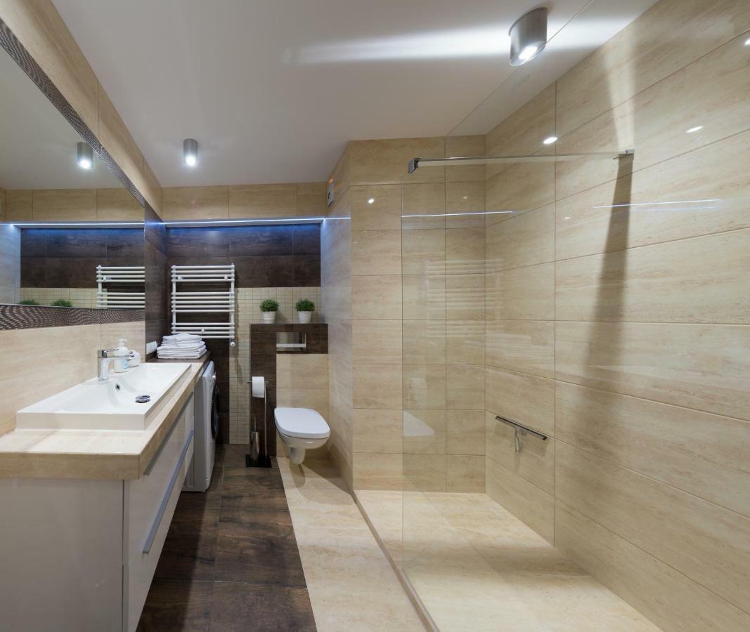 Apartamenty Piano Apartament Lesne Zacisze Swieradow-Zdroj Luaran gambar