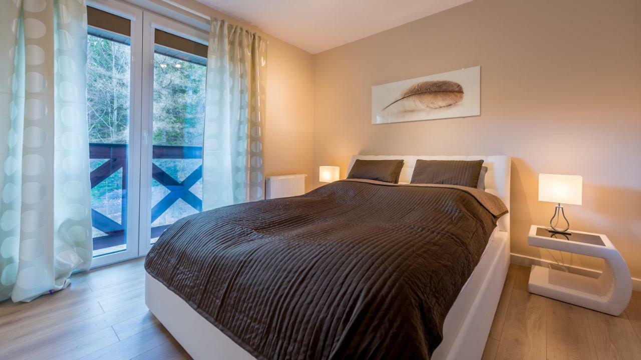 Apartamenty Piano Apartament Lesne Zacisze Swieradow-Zdroj Luaran gambar